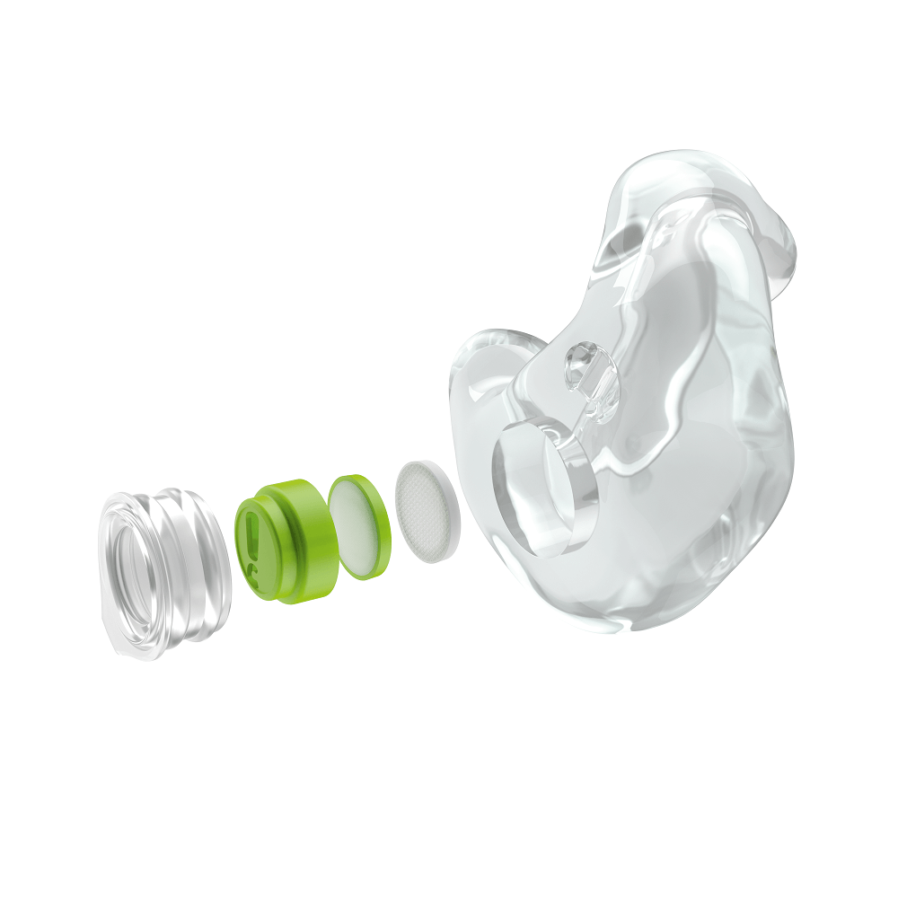 Custom Hearing Protection Boots Hearingcare Ireland